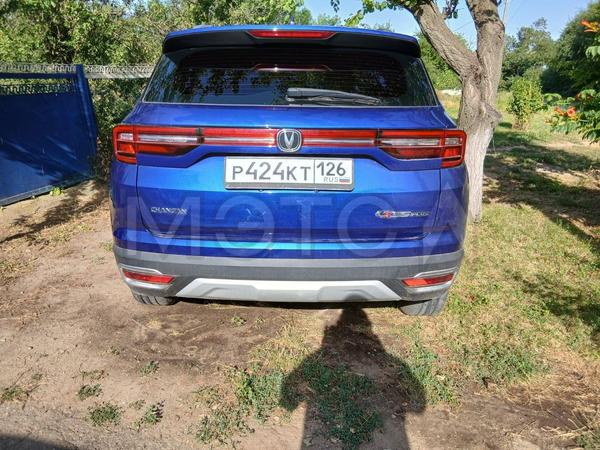 Changan Не указана 2019, фото 2