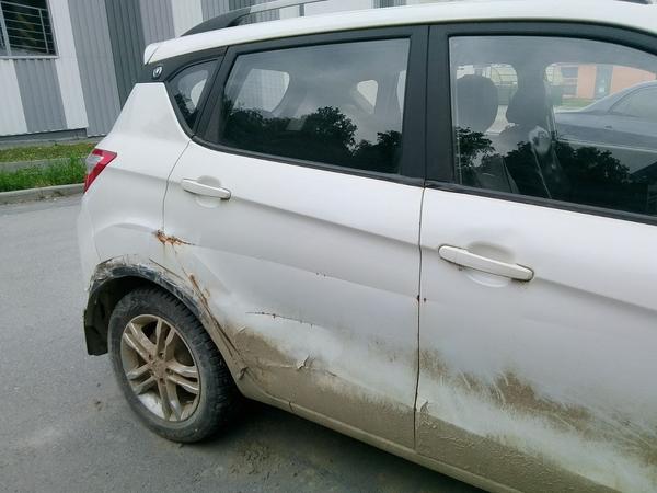 Changan CS35 2015, фото 7