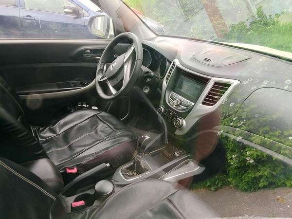 Changan CS35 2015, фото 8