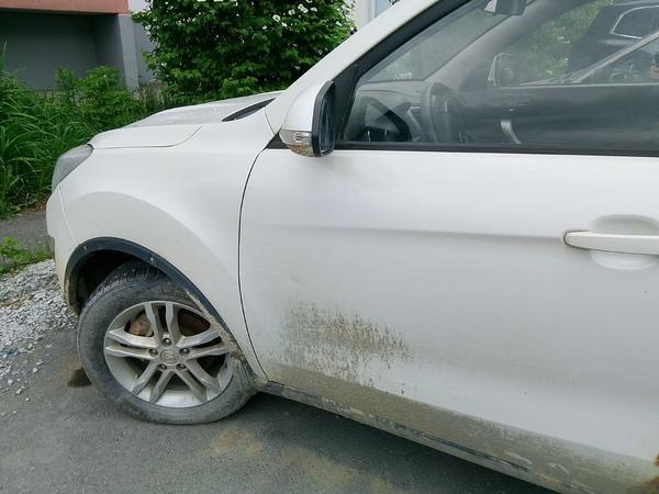 Changan CS35 2015, фото 3