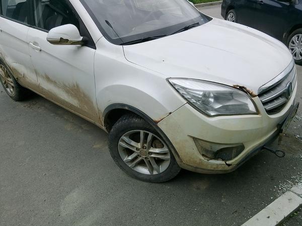 Changan CS35 2015, фото 6