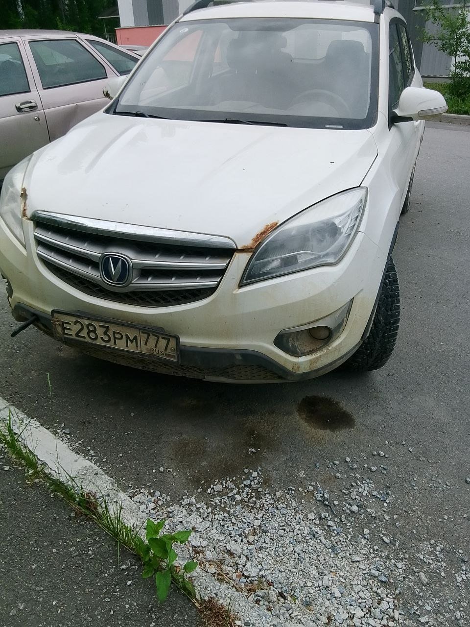 Changan CS35