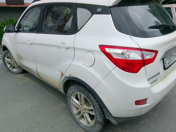 Changan CS35 2015, фото 5