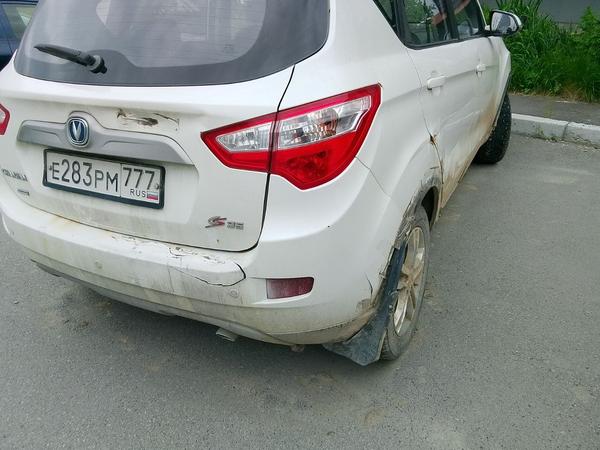 Changan CS35 2015, фото 4