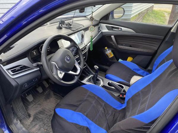 Changan CS35 Plus 2019, фото 5