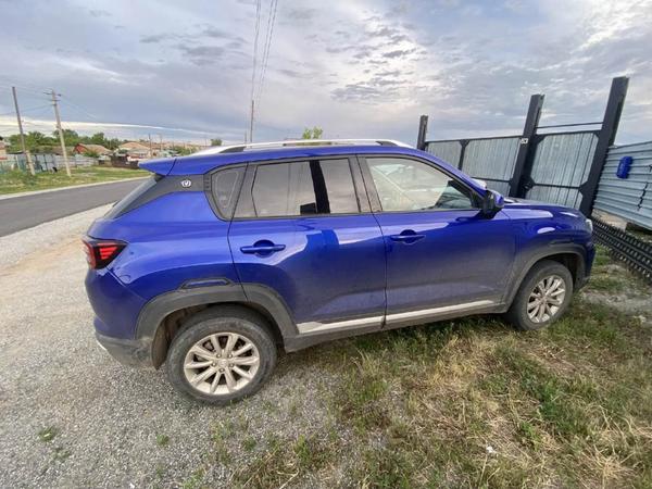 Changan CS35 Plus 2019, фото 3