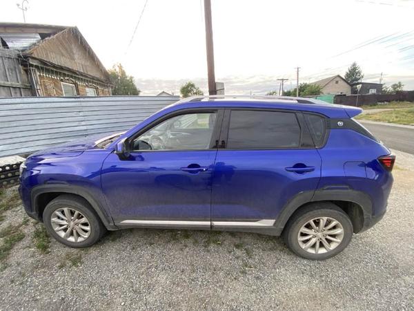 Changan CS35 Plus 2019, фото 2