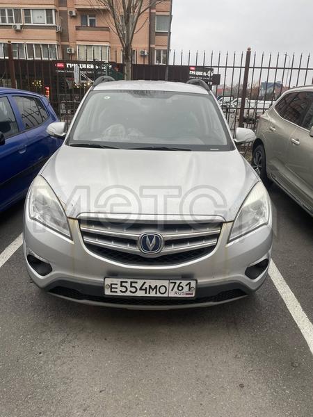Changan CS35 2015, фото 2