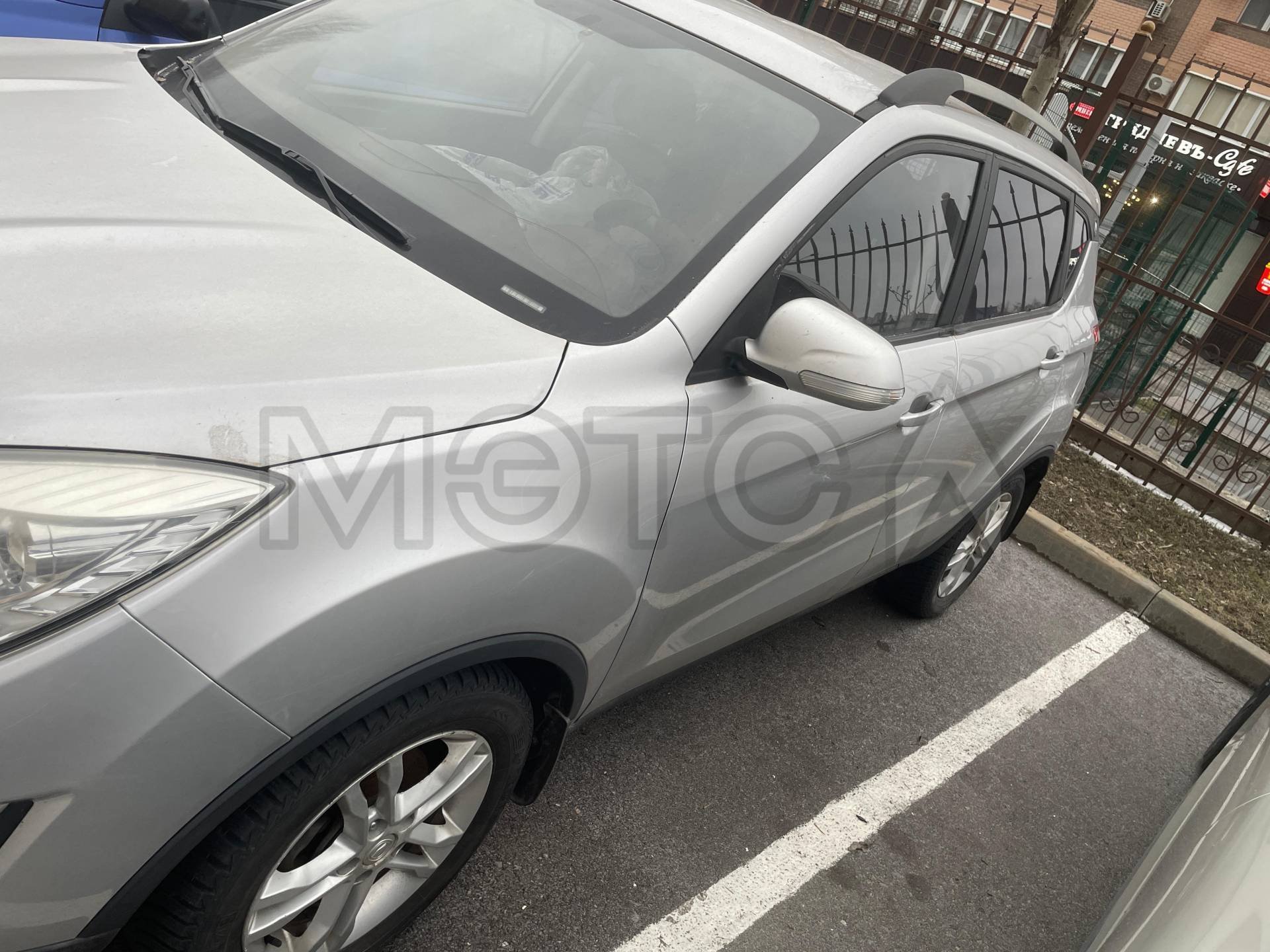 Changan CS35