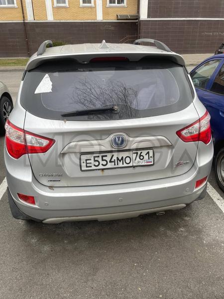 Changan CS35 2015, фото 4