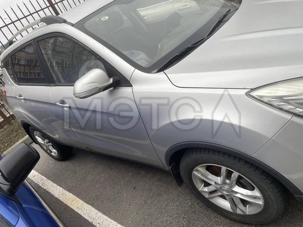 Changan CS35 2015, фото 3