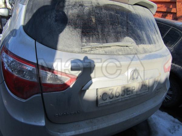 Changan CS35 2016, фото 27