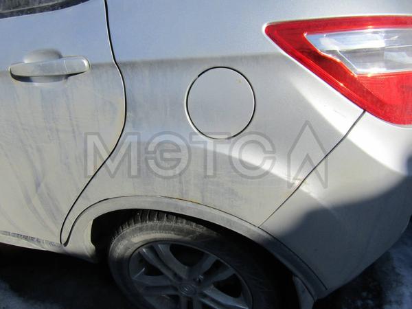 Changan CS35 2016, фото 14