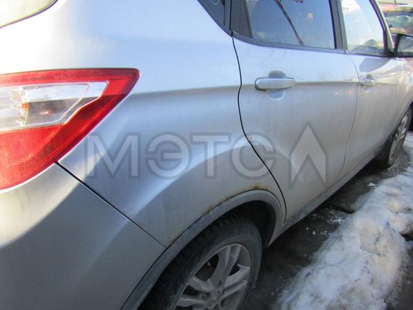 Changan CS35 2016, фото 12