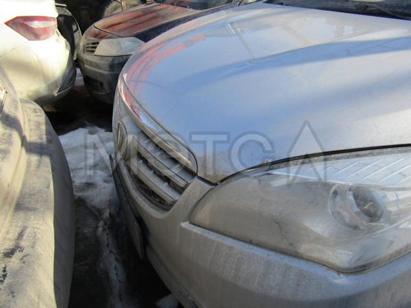 Changan CS35 2016, фото 9