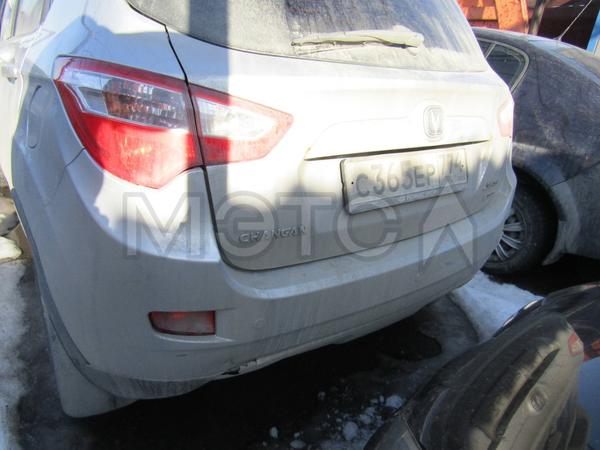 Changan CS35 2016, фото 13