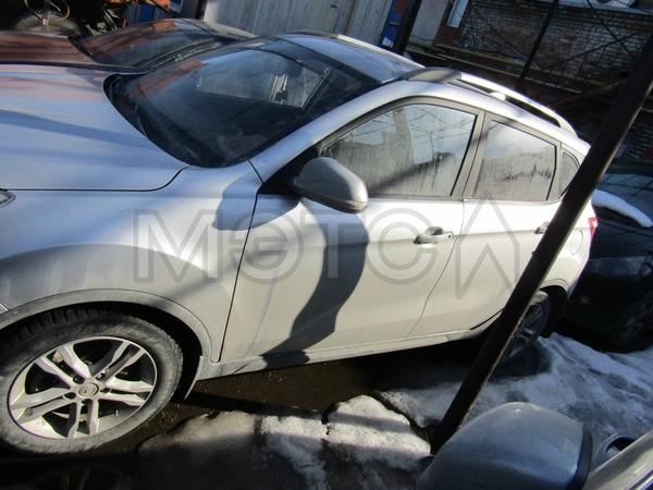 Changan CS35 2016, фото 6