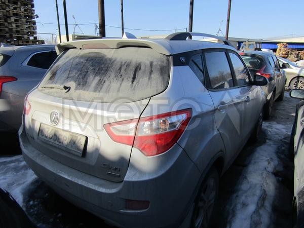 Changan CS35 2016, фото 18