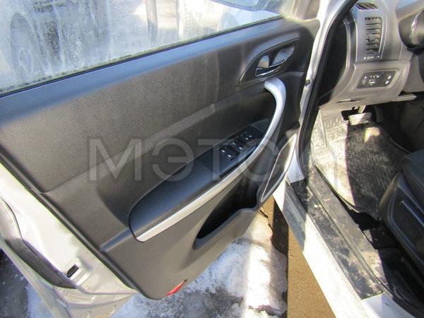 Changan CS35 2016, фото 28