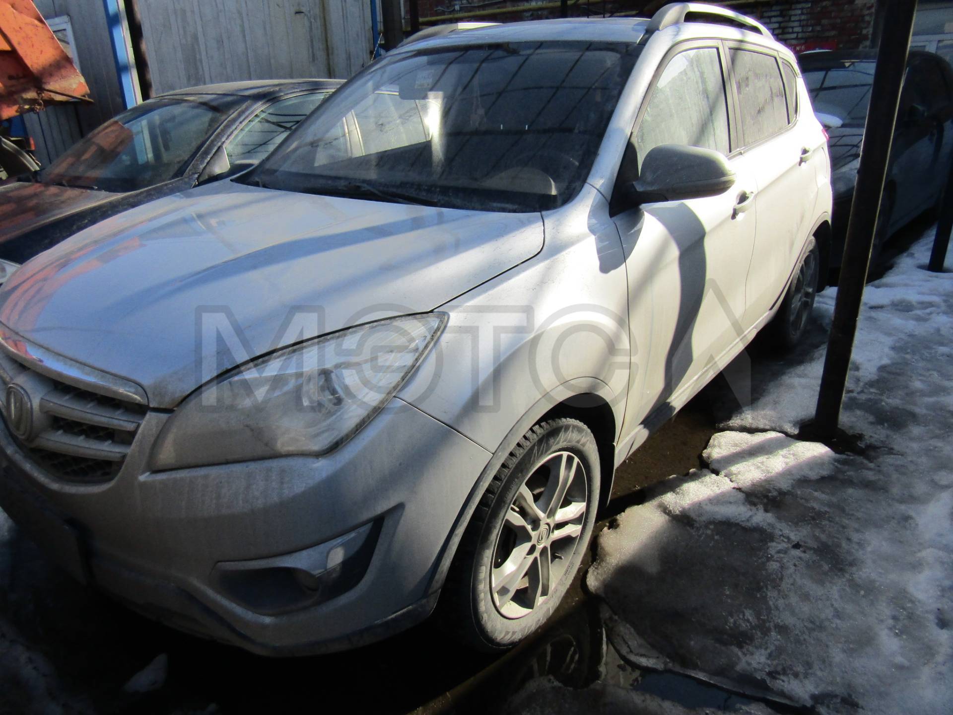 Changan CS35