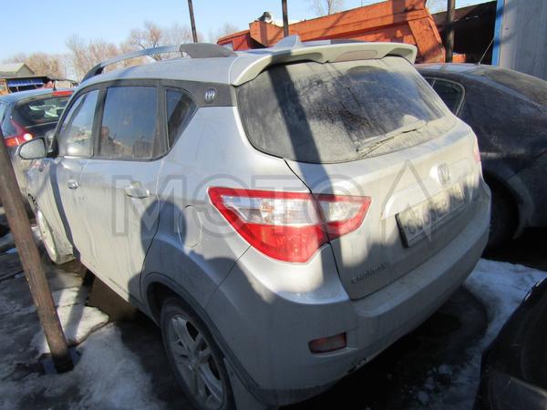 Changan CS35 2016, фото 15