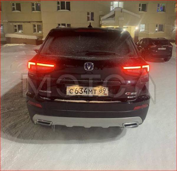 Changan CS55 2023, фото 5