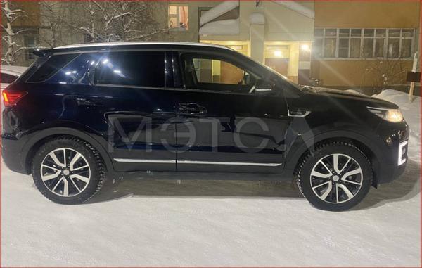 Changan CS55 2023, фото 4
