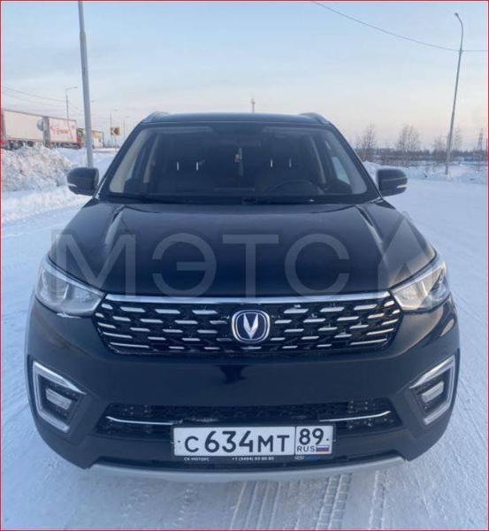 Changan CS55 2023, фото 3