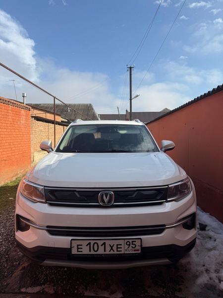 Changan CS35 Plus 2021, фото 3