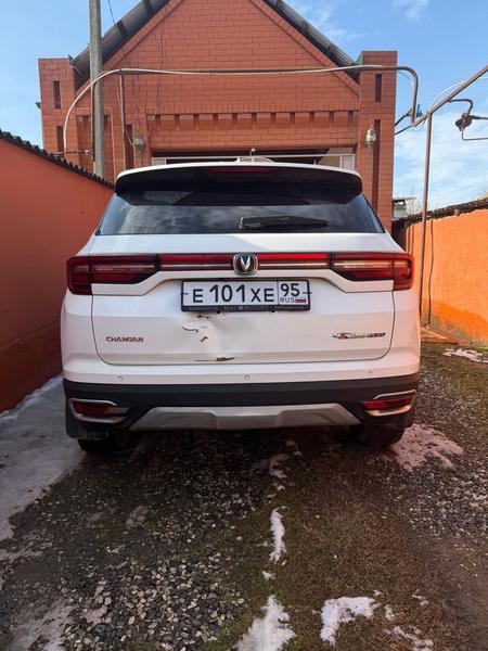Changan CS35 Plus 2021, фото 9