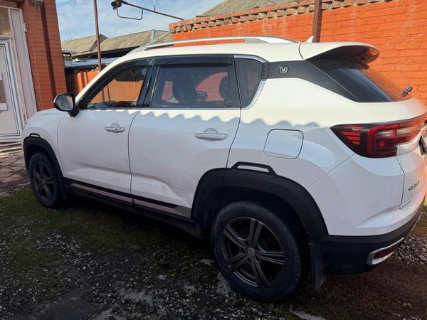Changan CS35 Plus 2021, фото 6