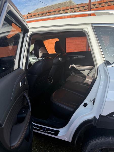 Changan CS35 Plus 2021, фото 4