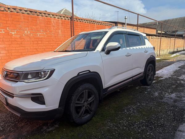 Changan CS35 Plus 2021, фото 7