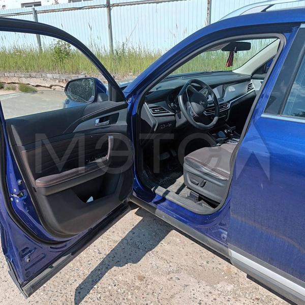 Changan CS35 Plus 2019, фото 4