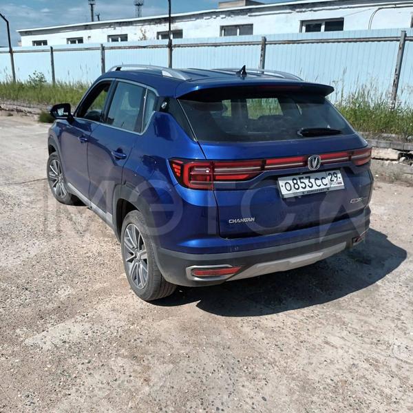 Changan CS35 Plus 2019, фото 2