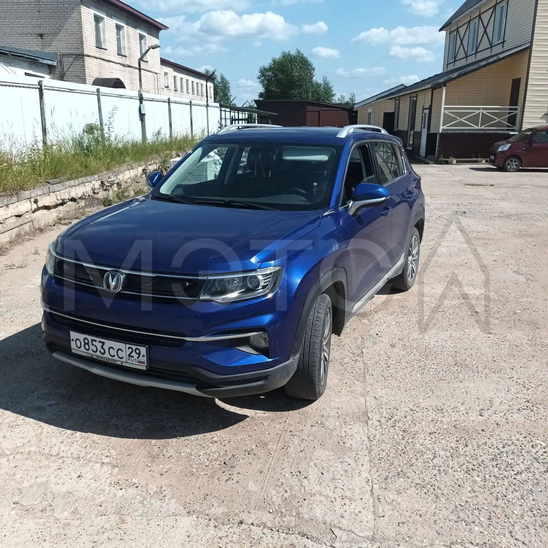 Changan CS35 Plus