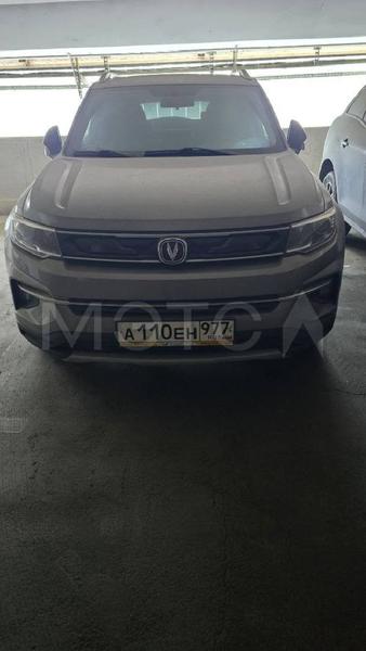 Changan CS35 Plus 2019, фото 2