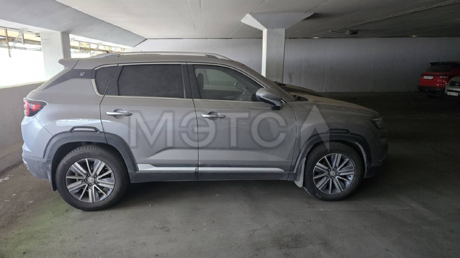 Changan CS35 Plus