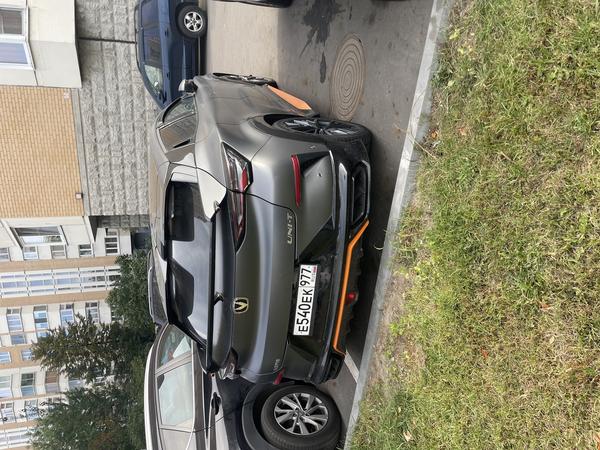 Changan UNI-T 2023, фото 4