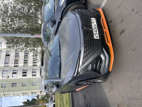 Changan UNI-T 2023, фото 2