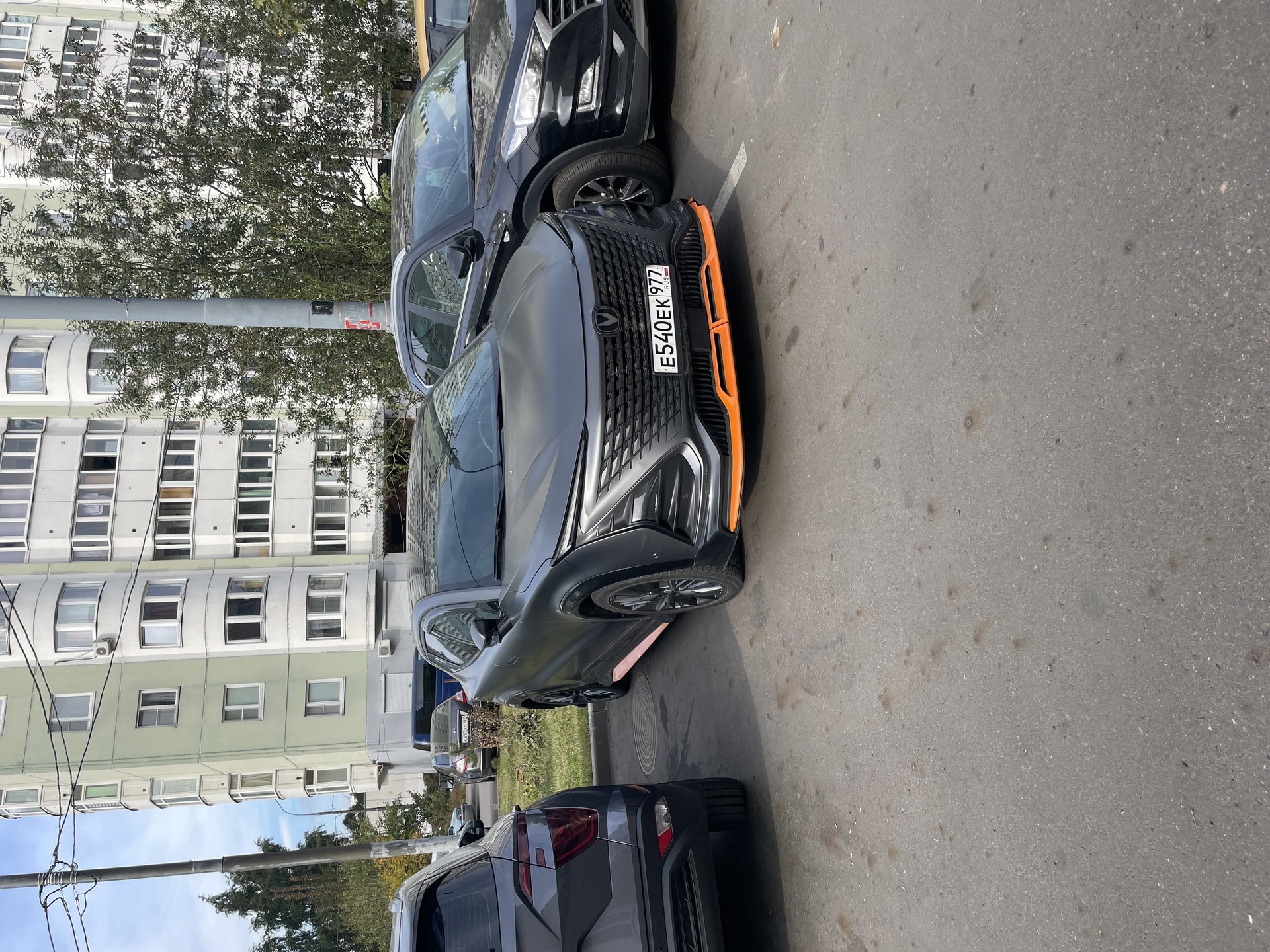 Changan UNI-T