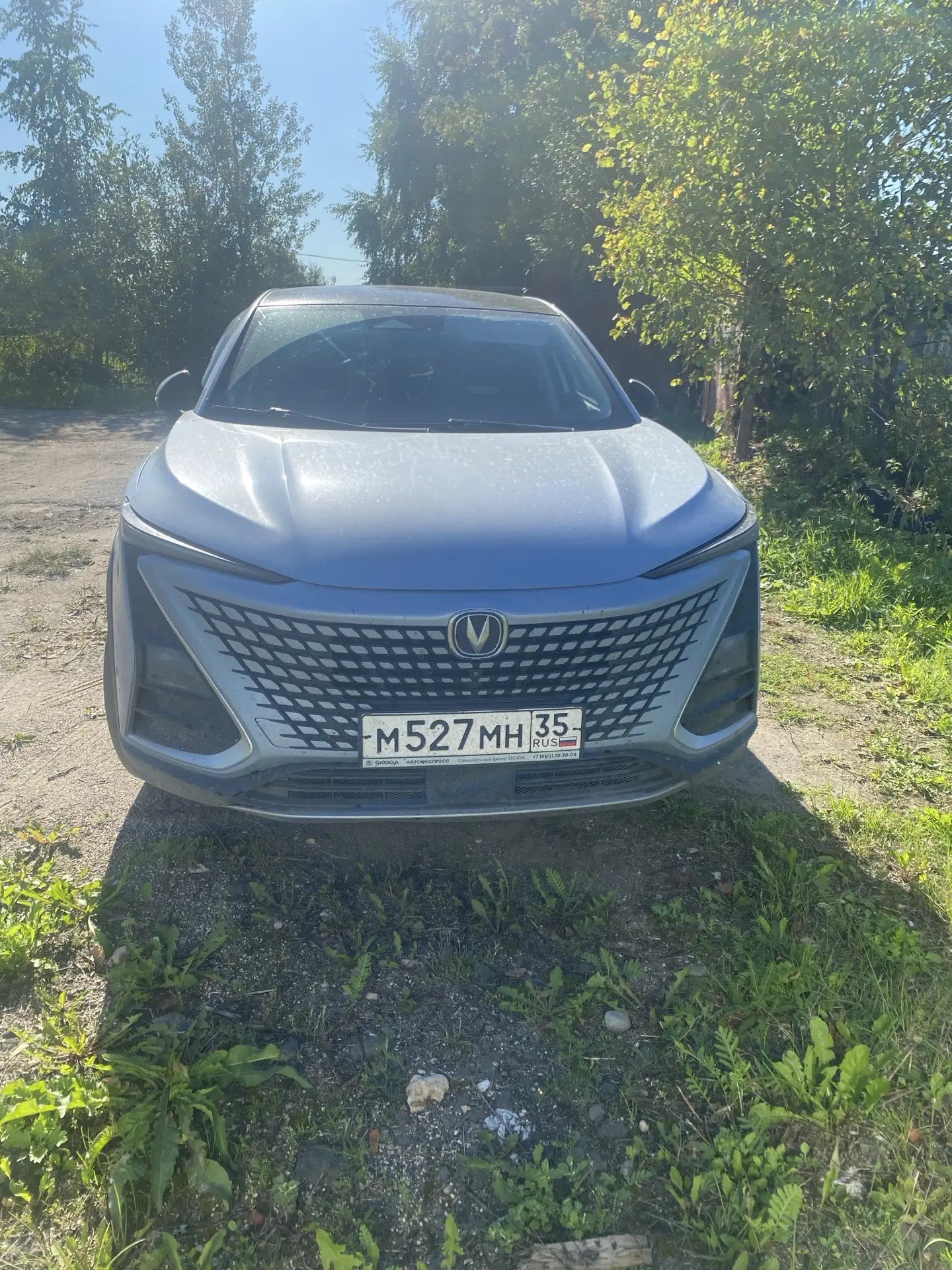 Changan UNI-T