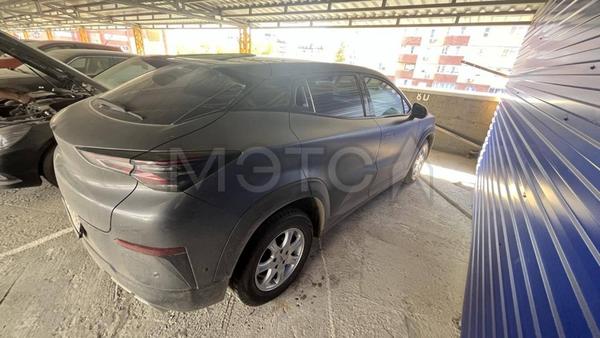 Changan UNI-T 2023, фото 4