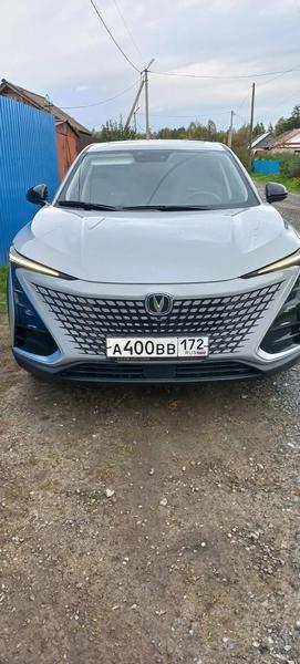 Changan UNI-T 2023, фото 17