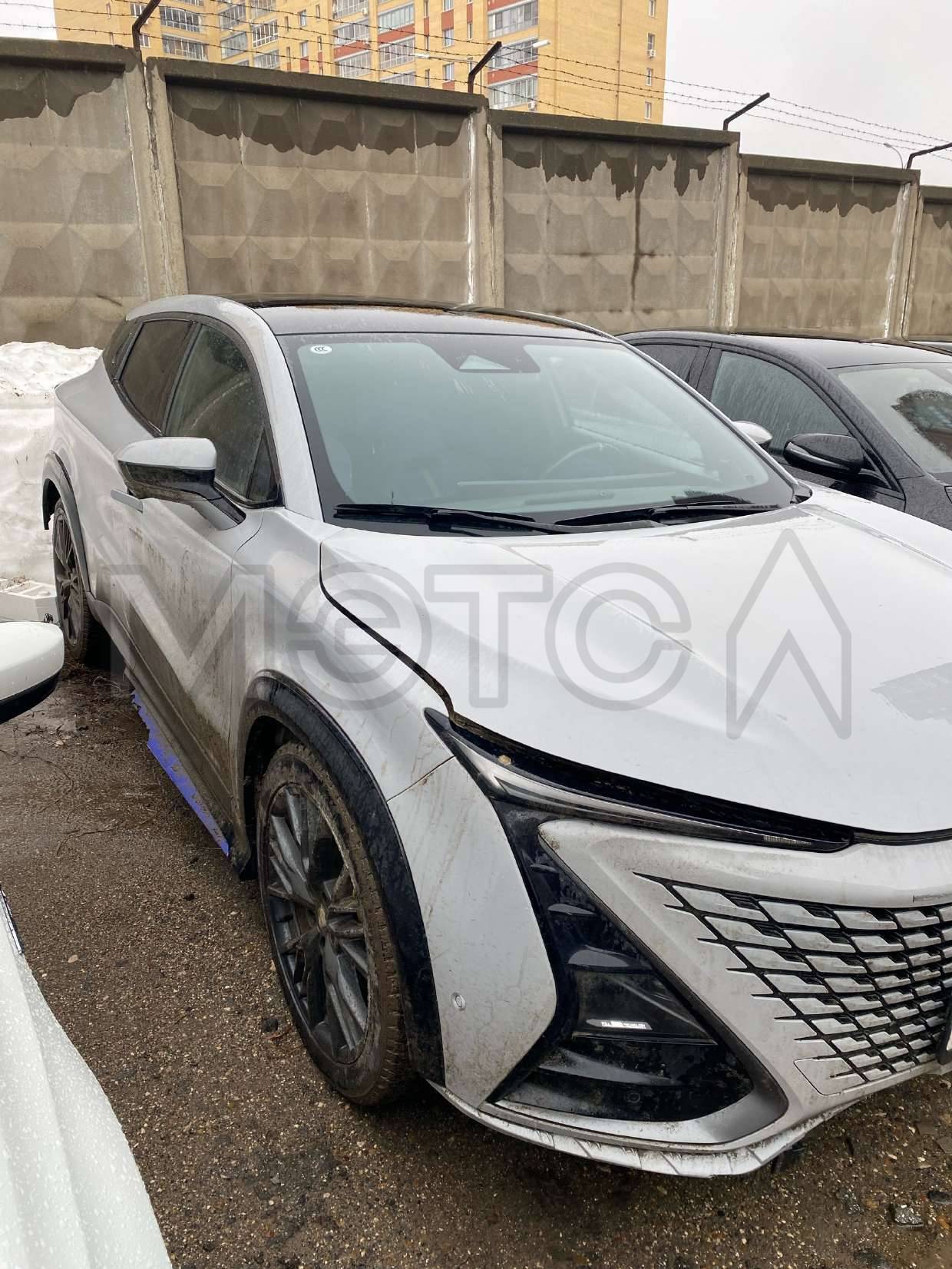 Changan UNI-T