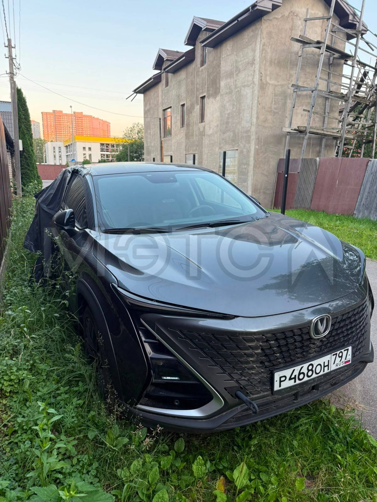 Changan UNI-T