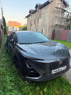 Changan UNI-T 2023 с торгов по банкротству, фото 1