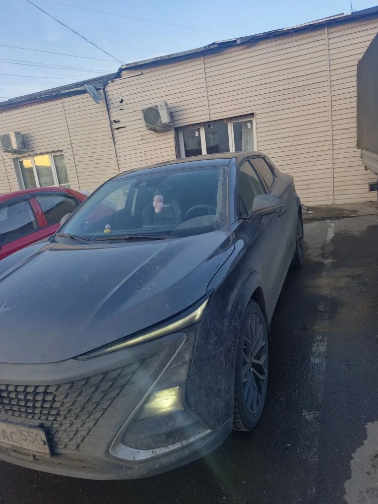 Changan UNI-T