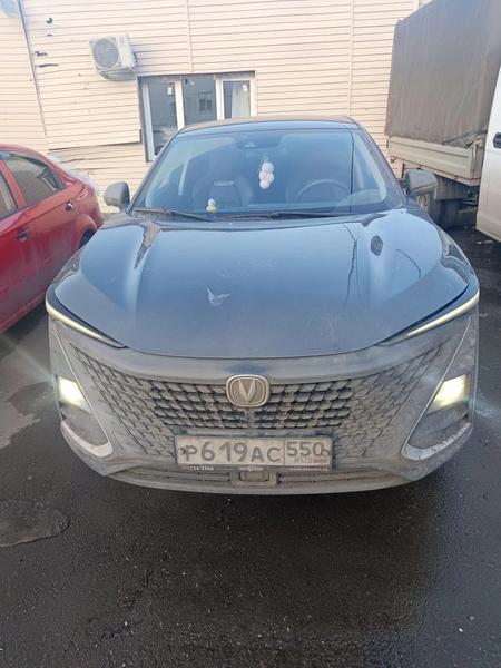 Changan UNI-T 2023, фото 8