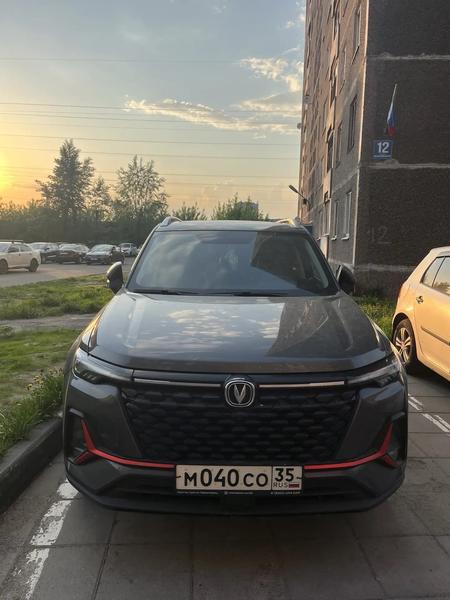 Changan CS35 Plus 2024, фото 10